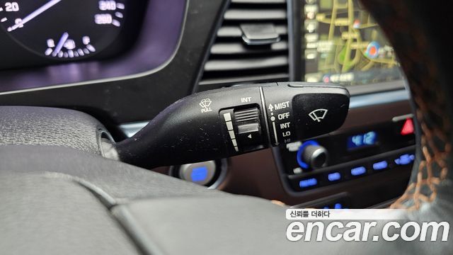 Hyundai Sonata 2017 — photo 26