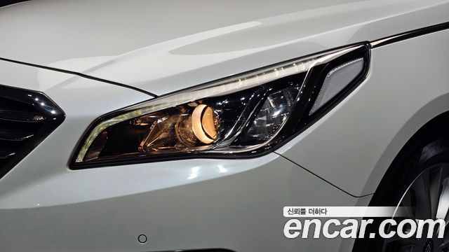 Hyundai Sonata 2017 — photo 8