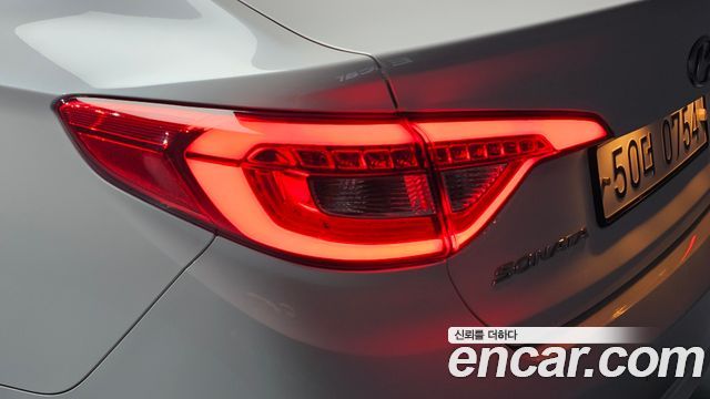 Hyundai Sonata 2017 — photo 9