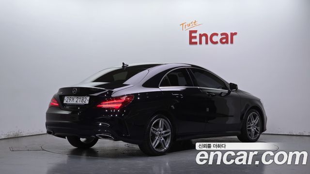 Mercedes-Benz CLA-Class 2018 — photo 2