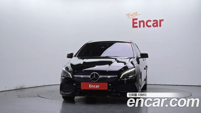 Mercedes-Benz CLA-Class 2018 — photo 3