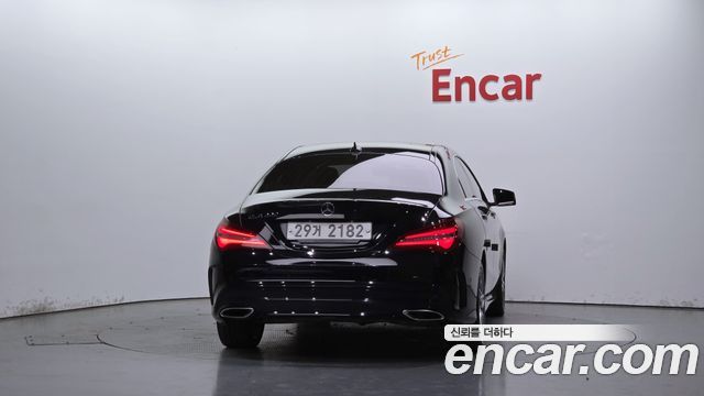 Mercedes-Benz CLA-Class 2018 — photo 4