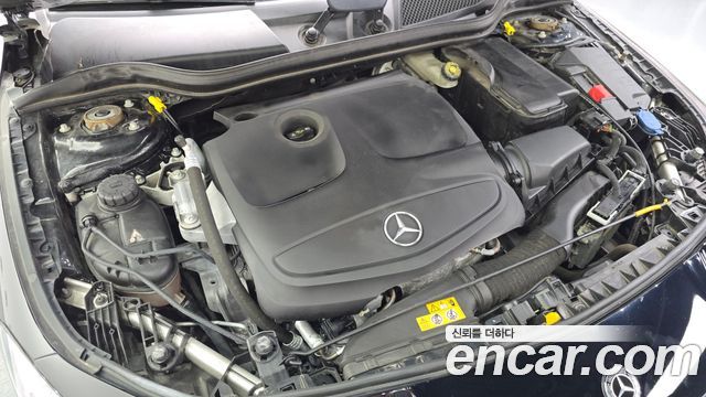 Mercedes-Benz CLA-Class 2018 — photo 6