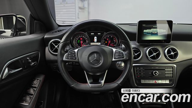 Mercedes-Benz CLA-Class 2018 — photo 19