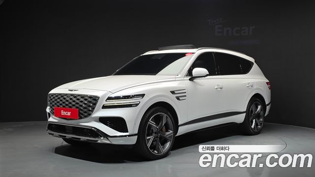 Genesis GV80 2024 — photo 1