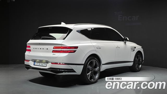 Genesis GV80 2024 — photo 2