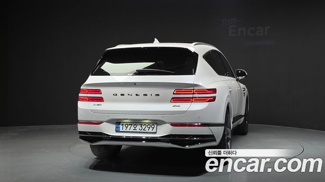Genesis GV80 2024 — photo 4