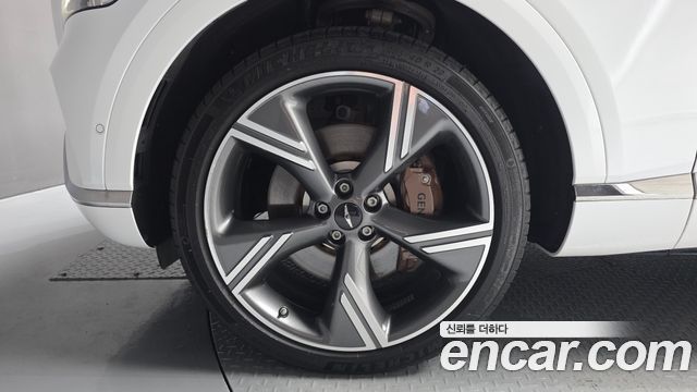 Genesis GV80 2024 — photo 5