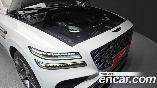 Genesis GV80 2024 — photo 6