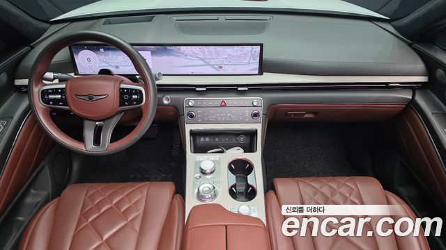 Genesis GV80 2024 — photo 10
