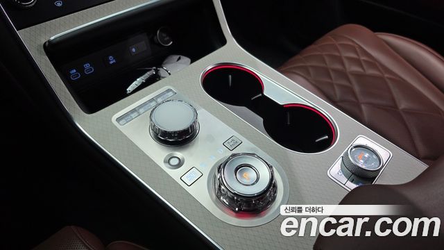 Genesis GV80 2024 — photo 12