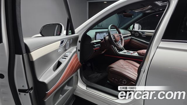 Genesis GV80 2024 — photo 13