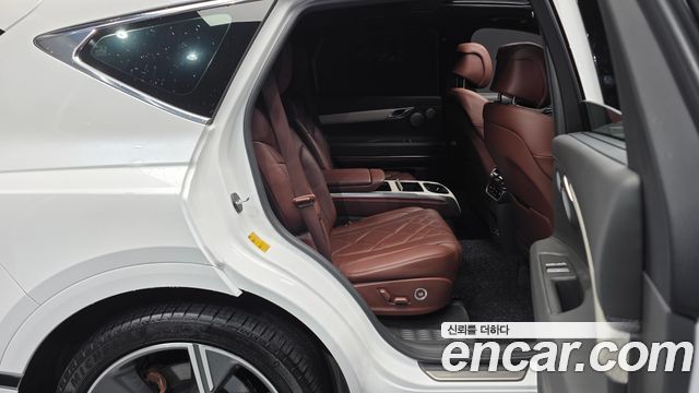 Genesis GV80 2024 — photo 17