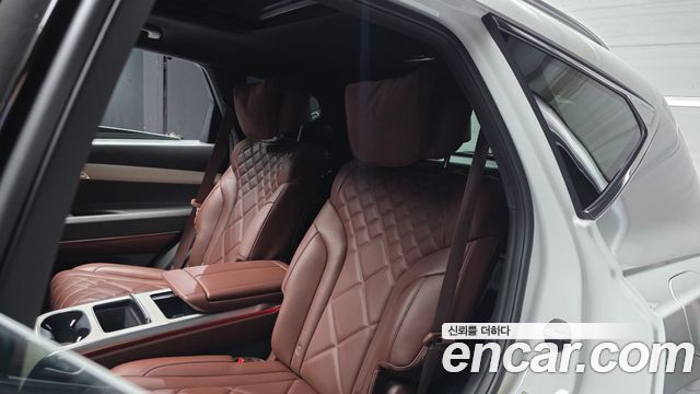 Genesis GV80 2024 — photo 18