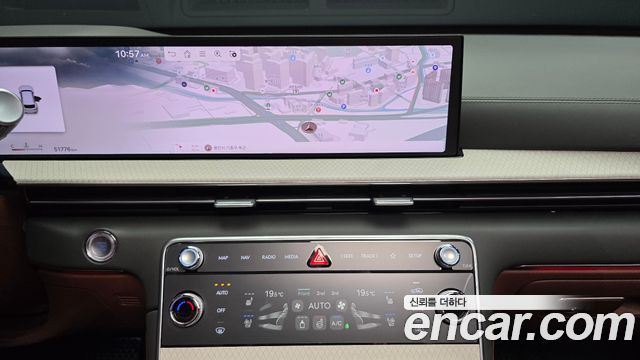 Genesis GV80 2024 — photo 20