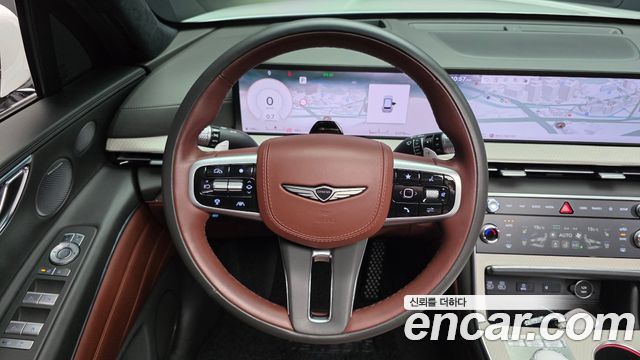 Genesis GV80 2024 — photo 21