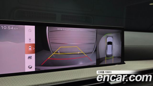 Genesis GV80 2024 — photo 22