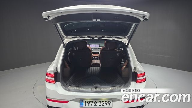 Genesis GV80 2024 — photo 24