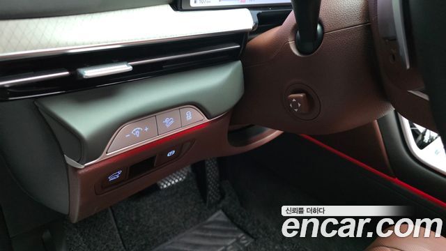 Genesis GV80 2024 — photo 26