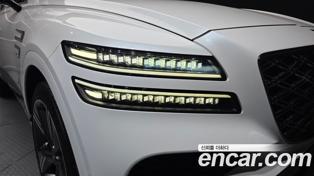 Genesis GV80 2024 — photo 8