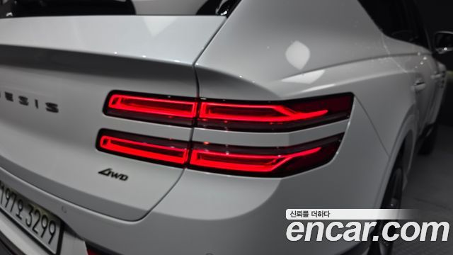Genesis GV80 2024 — photo 9