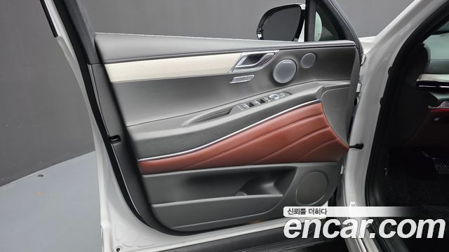 Genesis GV80 2024 — photo 14