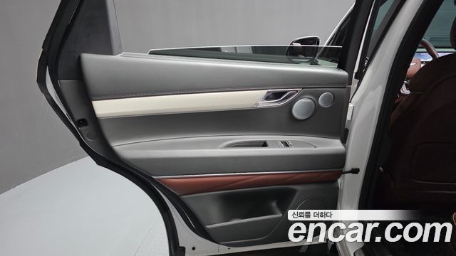 Genesis GV80 2024 — photo 15