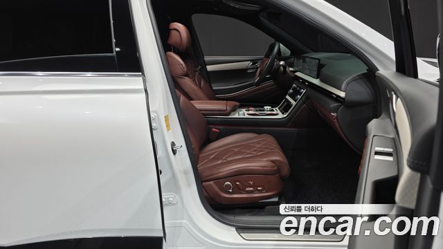 Genesis GV80 2024 — photo 16