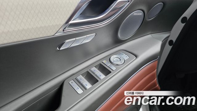 Genesis GV80 2024 — photo 28