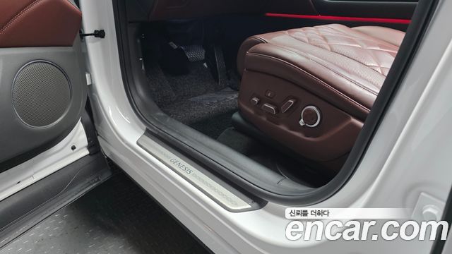 Genesis GV80 2024 — photo 32