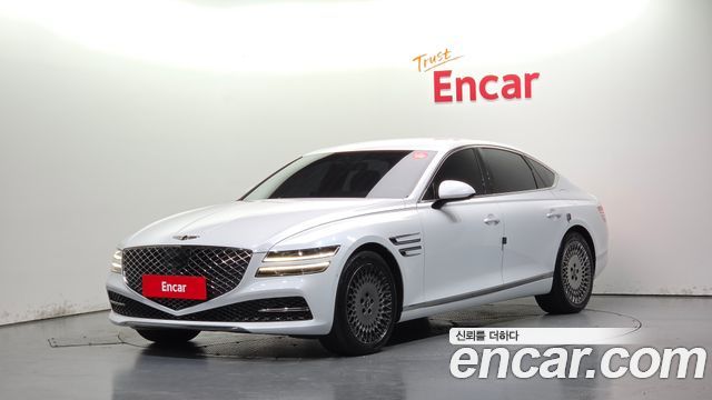 Genesis G80 2022 — photo 1