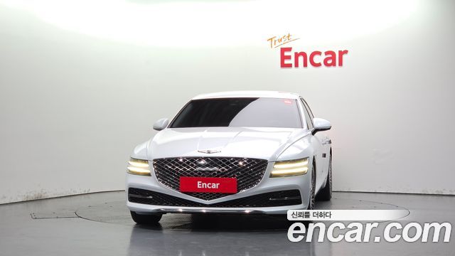 Genesis G80 2022 — photo 3