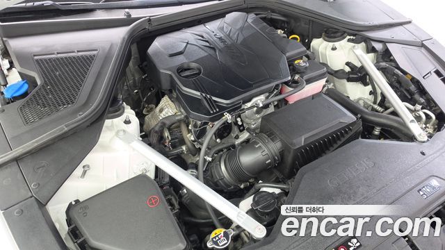 Genesis G80 2022 — photo 6