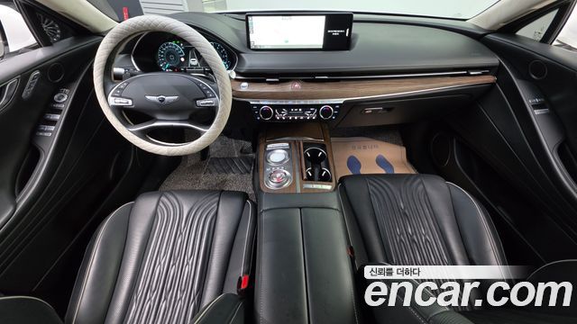 Genesis G80 2022 — photo 10