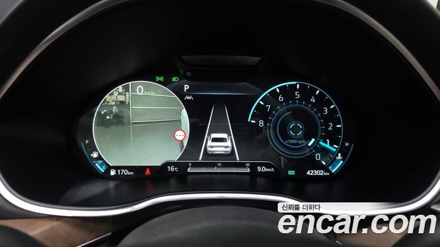 Genesis G80 2022 — photo 11