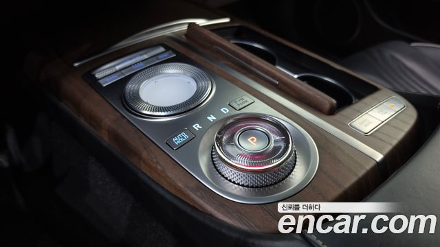 Genesis G80 2022 — photo 12