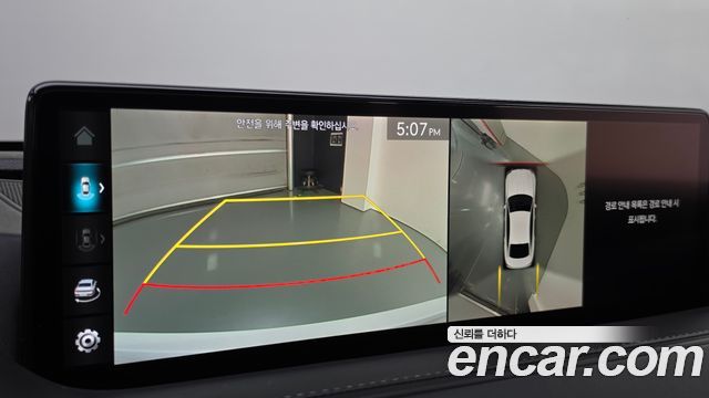 Genesis G80 2022 — photo 21