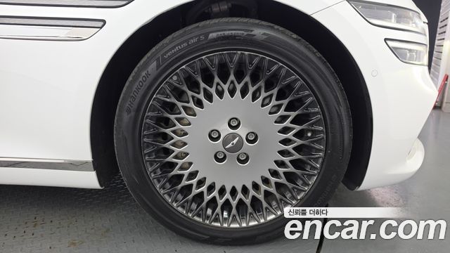 Genesis G80 2022 — photo 7