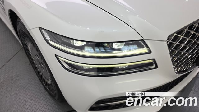 Genesis G80 2022 — photo 8