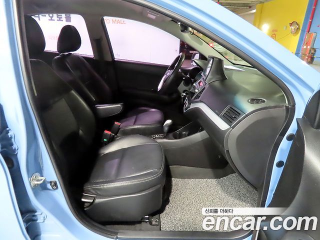 Kia morning 2012 — photo 8
