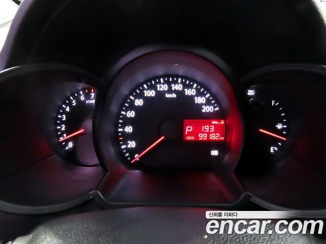 Kia morning 2012 — photo 9