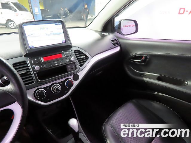Kia morning 2012 — photo 11