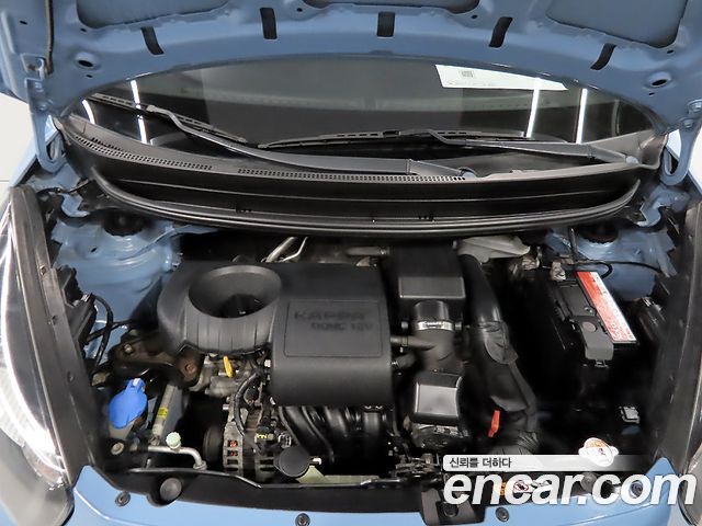 Kia morning 2012 — photo 19