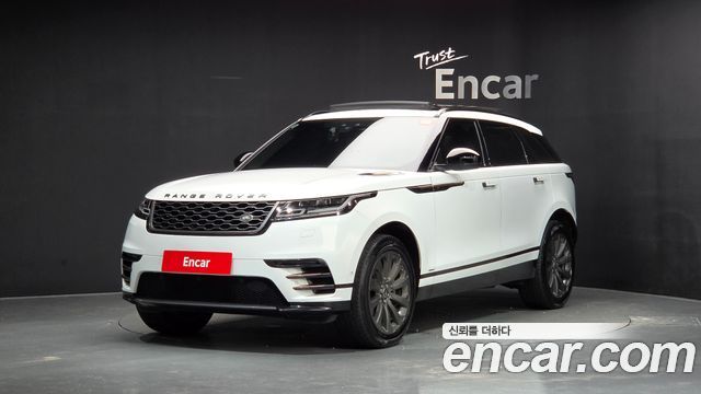 Land Rover Range Rover Velar 2019 — photo 1