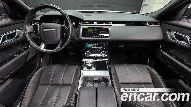 Land Rover Range Rover Velar 2019 — photo 10