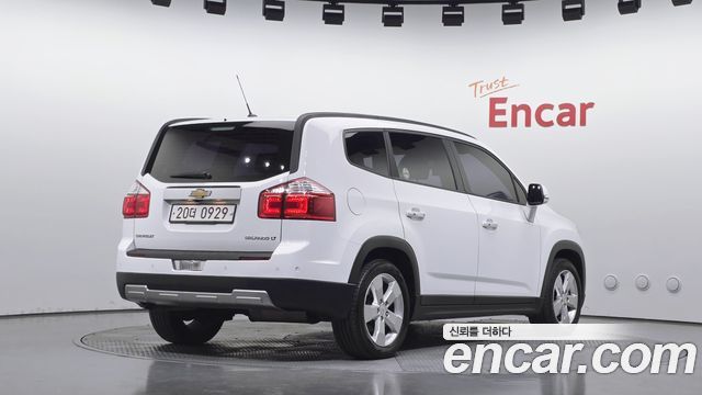 Chevrolet Korea Orlando 2016 — photo 2