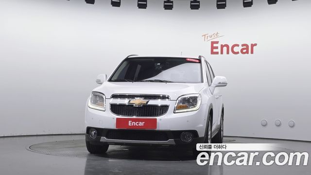 Chevrolet Korea Orlando 2016 — photo 3