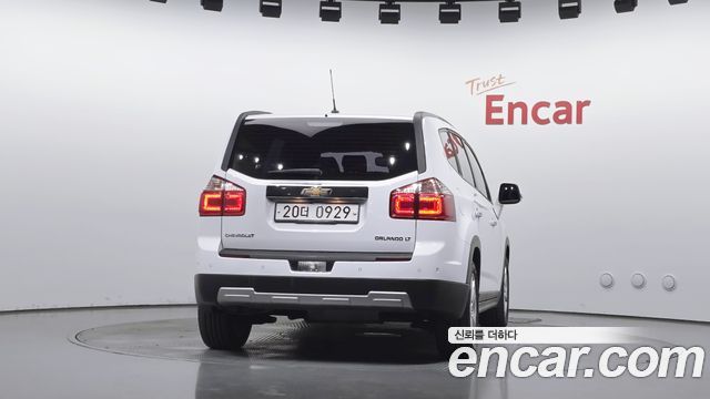 Chevrolet Korea Orlando 2016 — photo 4