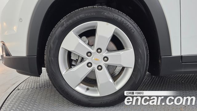 Chevrolet Korea Orlando 2016 — photo 5