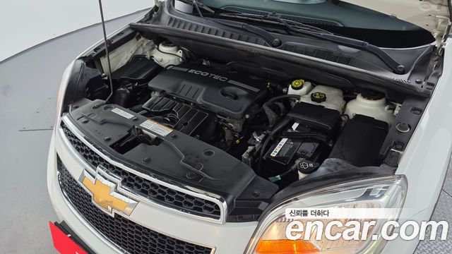 Chevrolet Korea Orlando 2016 — photo 6